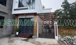 Bán nhà 2 tầng Quan Triều, TP. Thái Nguyên, 3PN, gara, 1.8x tỷ
