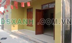 Bán nhà 2 tầng 83.6m2, Phường Bắc Kạn, TP. Thái Nguyên – Giá tốt