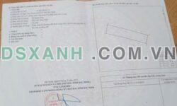 Bán đất thổ cư 93m2 Ngọc Xá, Quế Võ. Giá tốt