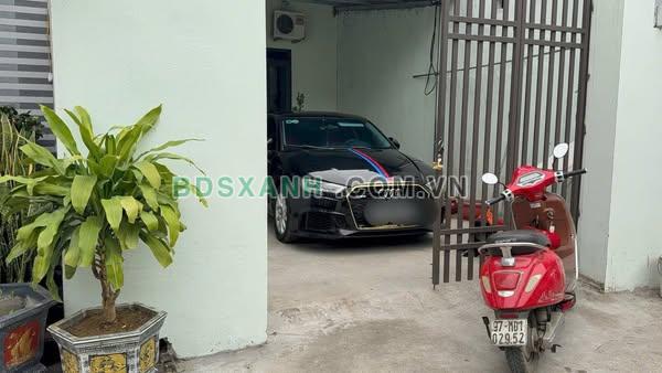 Bán nhà C4 Tổ 5 Sông Cầu, 78m2, Full thổ cư, Giá 790tr