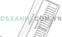 Bán đất 100m² mặt TL 317, Xã Tu Vũ, Huyện Thanh Thuỷ – Nhỉnh 1 tỷ