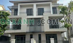 Bán Biệt Thự Cents Riverside, Giá từ 58tr/m², Ven Sông Tào Khê