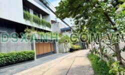 Bán Lô Góc 105m2, 2MT Đường Hoàng Ngân, Giá 4 Tỷ XX