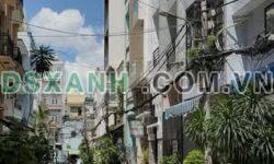 Bán Villa Lê Văn Sỹ Quận 3, 130m2, HXH 8m, 5 Tầng, Giá 8.X Tỷ