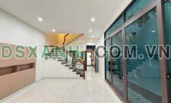 Bán nhà 4 tầng 72m2 Hoàng Văn Thụ gần ĐH Sư Phạm, TP. Thái Nguyên – 3.x tỷ