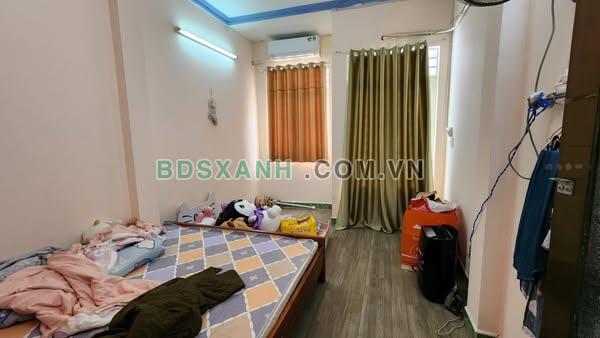 Bán nhà Gò Vấp 52m2, 2 tầng, 3PN, nở hậu, SHR, dòng tiền