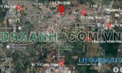 Bán đất Bình Minh-Trảng Bom 5x21m, gần HC, KCN, giá tốt 1.55 tỷ