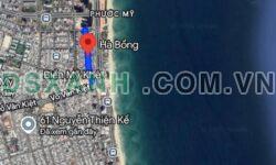 Bán đất Hà Bổng, Quận Sơn Trà, 198m², MT KD, gần biển, giá tốt