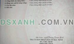 Bán đất Bồ Sơn, DT 111.7m2, MT 5.3m, nở hậu, Võ Cường, Bắc Ninh