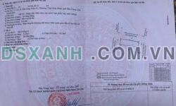 Bán đất 2MT Phó Đức Chính, Lê Văn Huân, Vĩnh Hòa, 168m2, 16.2 tỷ