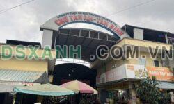 Bán nhà 3 tầng 50m² đường Nguyễn Huy Tự, 3.8 tỷ, Ngọc Trạo, TP Thanh Hóa