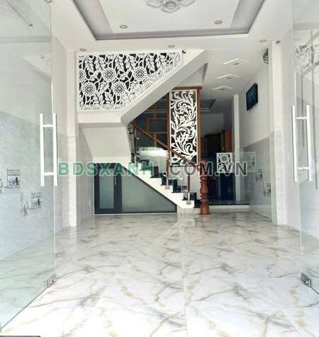 Cho thuê MT Bình Hưng Hoà, Bình Tân 4×12, 3 lầu, 13tr/tháng. LH: 0968100046