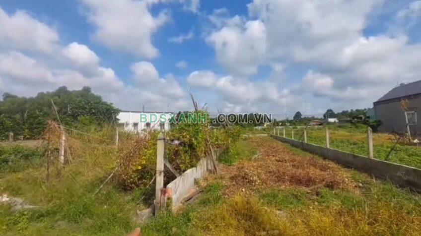 Bán đất Xã Bình Mỹ Củ Chi, gần KCN, SHR, NH hỗ trợ 70%