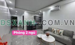 Cho thuê căn hộ 50m2, 2PN KĐT Nam Ga, Hạ Long – Giá tốt