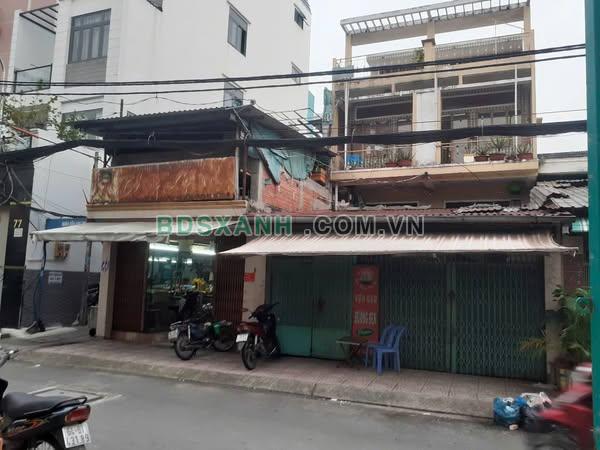 Bán nhà mặt tiền đường Nguyễn Thần Hiến, Quận 4. 142m², 22 tỷ