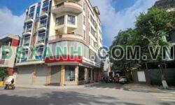 Cho thuê nhà lô góc 90m2, 6 tầng, thang máy, đường Ngọc Hân Công Chúa, giá 50tr