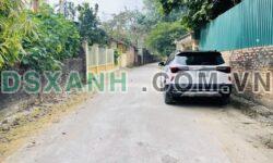 Bán đất 102m2 Thanh Vân, cách Vĩnh Yên 5 phút – Giá 898tr