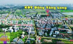 Bán đất Nguyễn Duy Trinh, P.Long Trường, TP Thủ Đức, 420m², 7.5 tỷ
