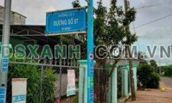 Bán đất Hòa Long, Bà Rịa. 7x19m, 80TC. Giá chỉ 1.6 tỷ