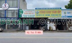 Bán nhà 2MT Nguyệt Cư, Việt Trì, 300m2, 2x tỷ – Đầu tư sinh lời
