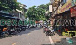 Bán Nhà Phố Thanh Bảo, Ba Đình 25m2, 4 Tầng, Giá Hơn 4 Tỷ