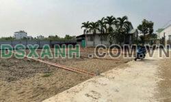 3 nền thổ cư hẻm beton thị trấn Cần Giuộc dt 109m2 -118m2 -125m2 giá 1,85 tỷ / nền