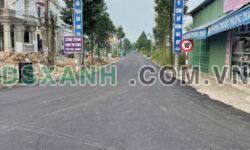 258m2 thổ cư mặt tiền đường ấp xã Lương Hòa, Bến Lức, Long An giá 2,5 tỷ / nền