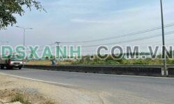 1400m2 đất mặt tiền TL 824 ( có 450m2 thổ cư) xã Lương Hòa, Bến Lức, Long An giá 15,05 tỷ