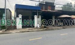 Nhà mặt tiền An Hạ, xã Phạm Văn Hai, Bình Chánh dt 112m2 giá 3 tỷ