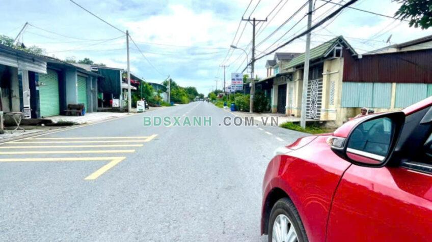 315m2 thổ cư mặt tiền Nguyễn Kim Cương , xã Tân Thạnh Tây, Củ Chi giá 6,5 tỷ