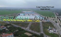 Bán đất KĐT Hà Phương 4, Xã Vĩnh Trụ, 100m2, giá chỉ 1.6x tỷ