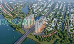 Bán Căn Hộ Spana Tower, Hòa Xuân, Giá từ 2.x Tỷ, Sổ Đỏ