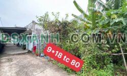 Bán đất Biệt Thự 165m2, Hẻm CMT8, Phường Long Toàn – BR, Giá 2.29 tỷ