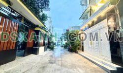 Bán Nhà Hẻm 6m Huỳnh Tấn Phát, 90m2, Full NT, Giá 8.39 Tỷ