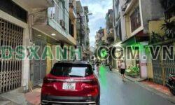 Bán nhà 65m2 Trần Duy Hưng, Kinh doanh đỉnh, Ô tô tránh