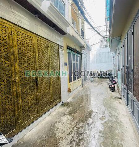 Bán nhà Phạm Văn Chiêu, P14, Gò Vấp 18m2, 2.38 tỷ