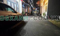 Bán đất kiệt 5m, 52m2 nở hậu Thanh Khê Đông gần Coopmart – Giá 3.68 tỷ