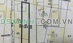 Bán đất mặt đường Hùng Thắng, diện tích 106m2, giá 50tr/m2