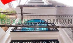Bán nhà Hoàng Mai, 50m2, 7 tầng thang máy, ô tô vào nhà