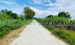 Bán đất Tân Quang, Ninh Quang 179m² mặt tiền trục chính, 5xx triệu