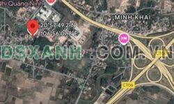 Bán đất Đại Yên 668m2, TP. Hạ Long. MT 16m, Giá tốt