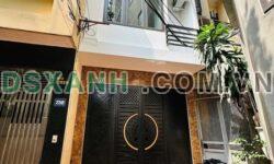 Bán nhà Cầu Giấy 35m2, ngõ thoáng, gần ô tô – Giá tốt