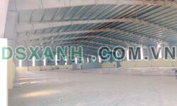 CHO THUÊ NHÀ XƯỞNG 4.000M2 TẠI CẨM GIÀNG – HẢI DƯƠNG