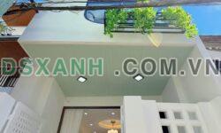 Bán Nhà 3T Kiệt Hoàng Diệu, Hải Châu, 42m2. Giá Nhỉnh 4 Tỷ