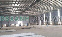 Cho Thuê Nhà Xưởng 2.500m² Tại Cẩm Giàng Hải Dương