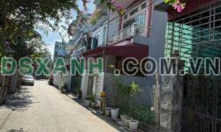 Bán đất Trần Phú, Khu 3 Dữu Lâu, 99m2, 4.x tỷ, TP. Việt Trì