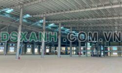 BÁN ĐẤT VÀ NHÀ XƯỞNG 60.000M² TẠI HẢI DƯƠNG – VỊ TRÍ ĐẮC ĐỊA, PHÁP LÝ RÕ RÀNG