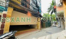 Bán nhà Thái Hà, Đống Đa, 118m², MT 5.4m, Ngõ thông ô tô tránh