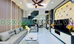 Bán nhà 3 tầng, mặt tiền đường 5.5m, 85m2 Thanh Khê, giá tốt