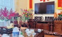 Bán nhà Hoàng Quốc Việt 43m2, 3 ngủ, KD Online, giá 9.x tỷ